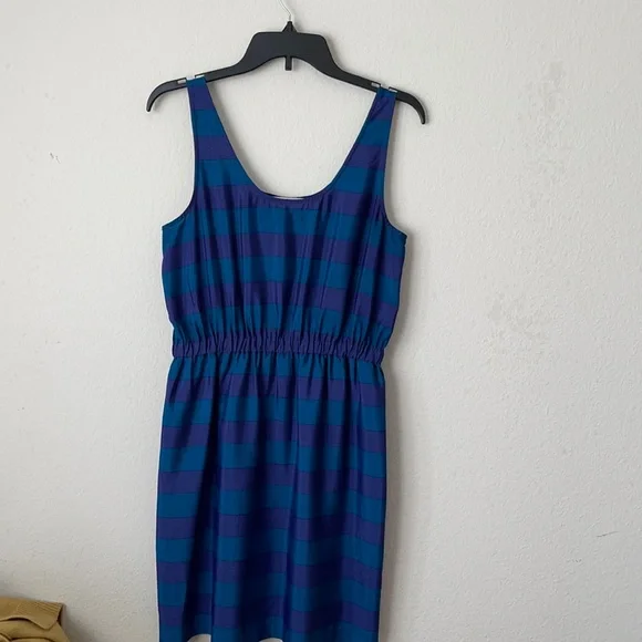 Loft brand. Size Small. Color green and blue - Picture 1 of 6